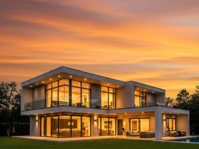 New remodeled apartment