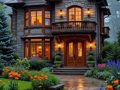 New remodeled apartment