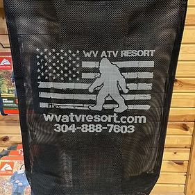 WV ATV Resort Sak-It Bag