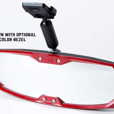 SEIZMIK REARVIEW MIRROR KIT -POLARIS