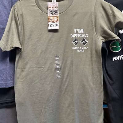 I'm Difficult T-Shirt