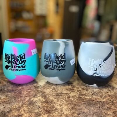 Silicone Wine Glasses