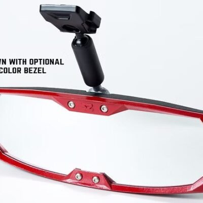 SEIZMIK REARVIEW MIRROR KIT -POLARIS