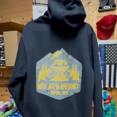 WV ATV Resort Hoodie